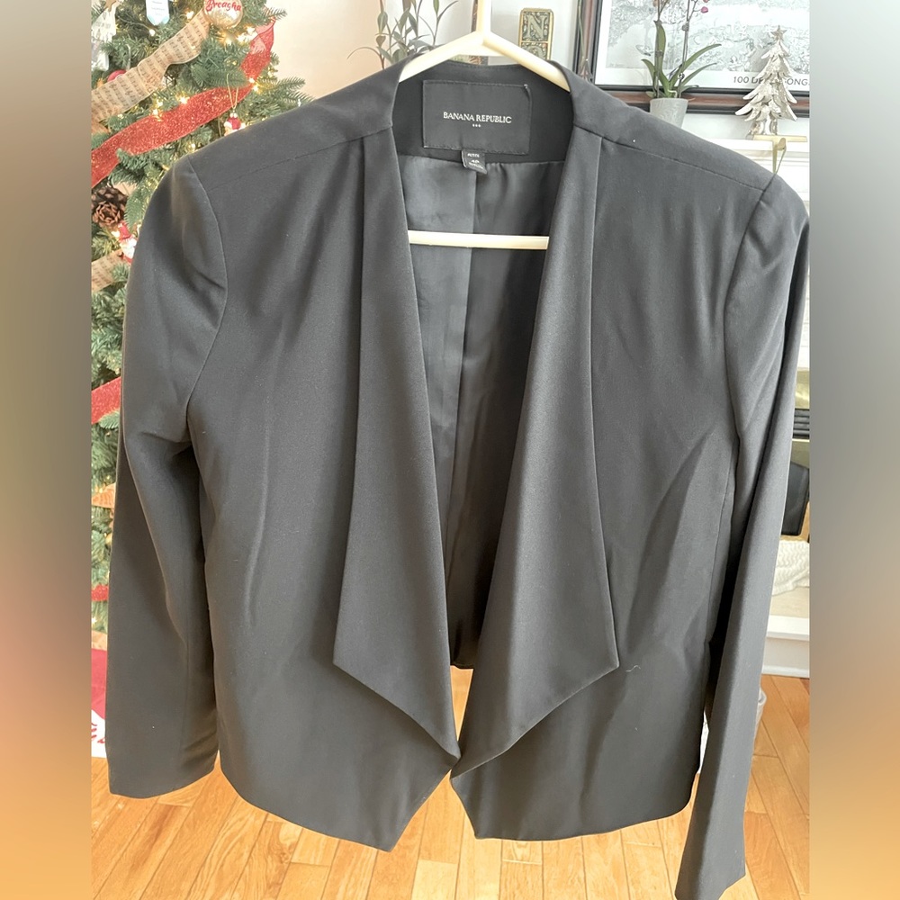 Banana Republic Blazer